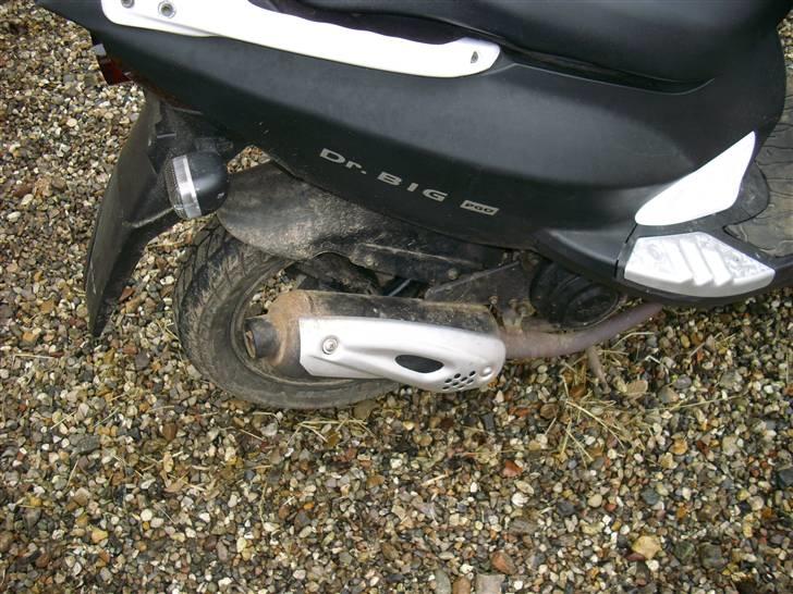 PGO Dr. Big (Tilsalg) billede 4