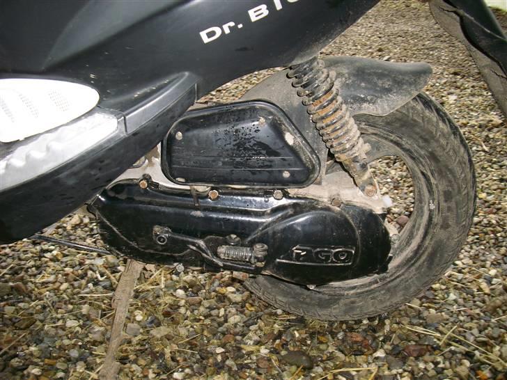 PGO Dr. Big (Tilsalg) billede 5