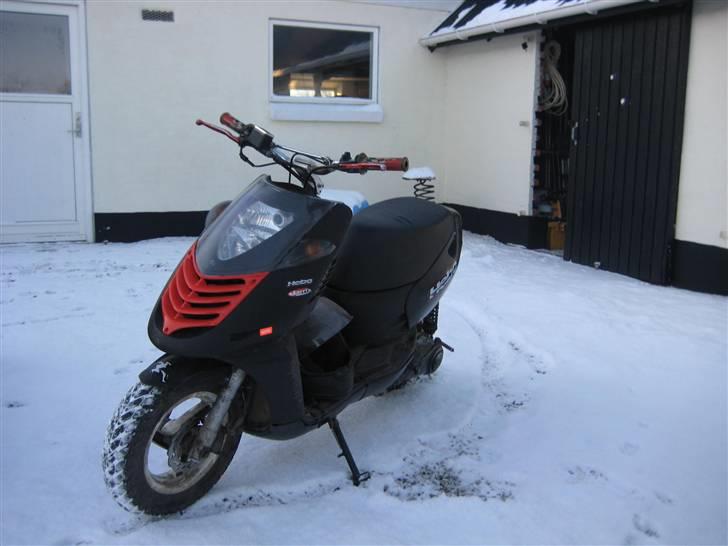 Aprilia Sonic SOLGT billede 1