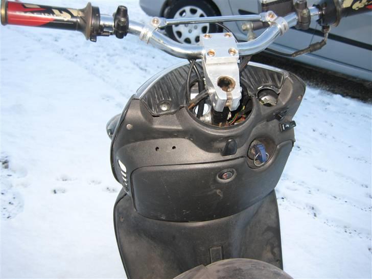 Aprilia Sonic SOLGT billede 2