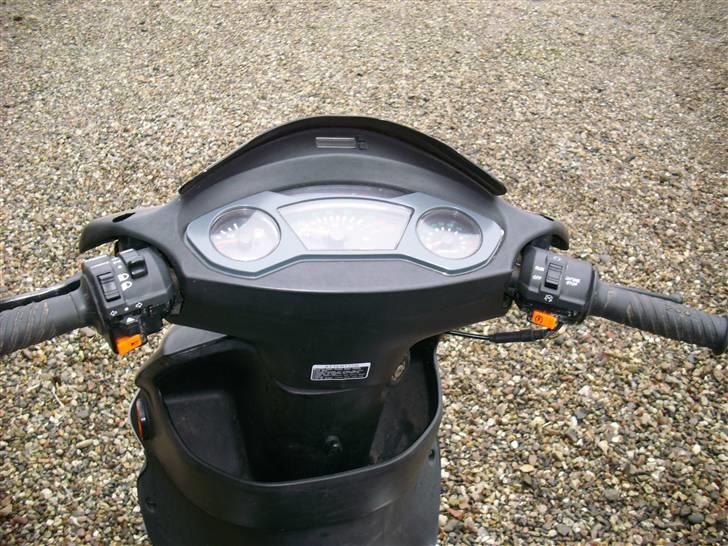 PGO Dr. Big (Tilsalg) billede 7