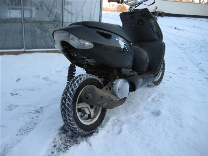 Aprilia Sonic SOLGT billede 3