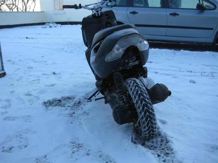 Aprilia Sonic SOLGT billede 4