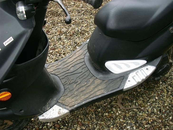 PGO Dr. Big (Tilsalg) billede 8