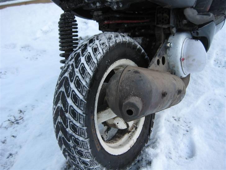 Aprilia Sonic SOLGT billede 5