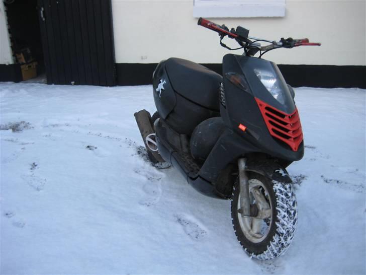 Aprilia Sonic SOLGT billede 6