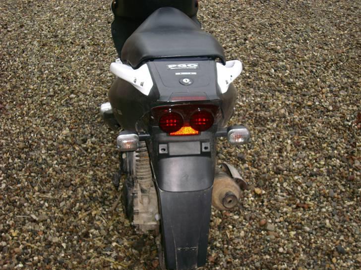 PGO Dr. Big (Tilsalg) billede 9