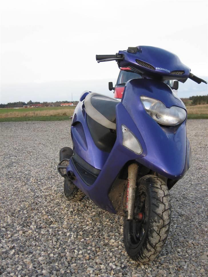 Honda SFX solgt :) billede 1