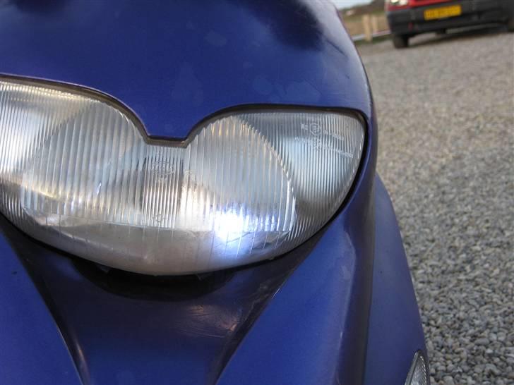 Honda SFX solgt :) billede 2