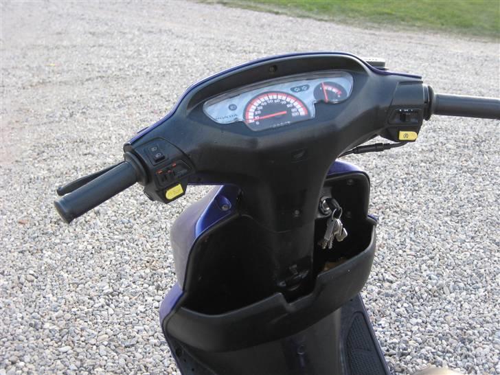 Honda SFX solgt :) billede 3