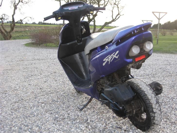 Honda SFX solgt :) billede 4