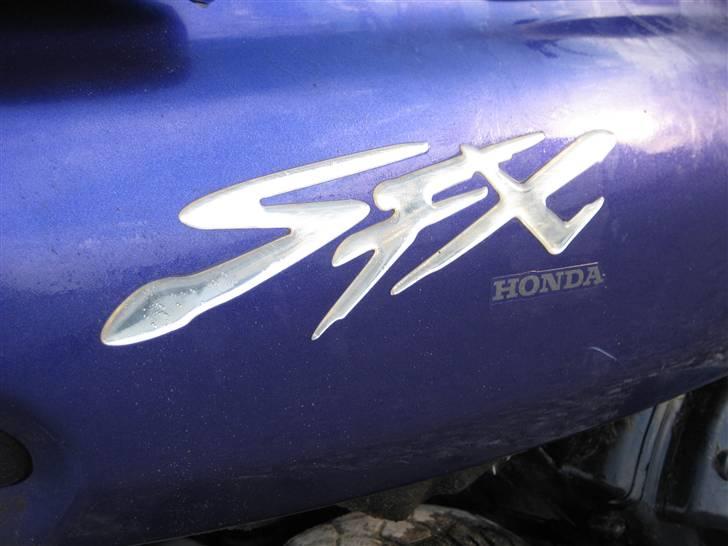 Honda SFX solgt :) billede 5