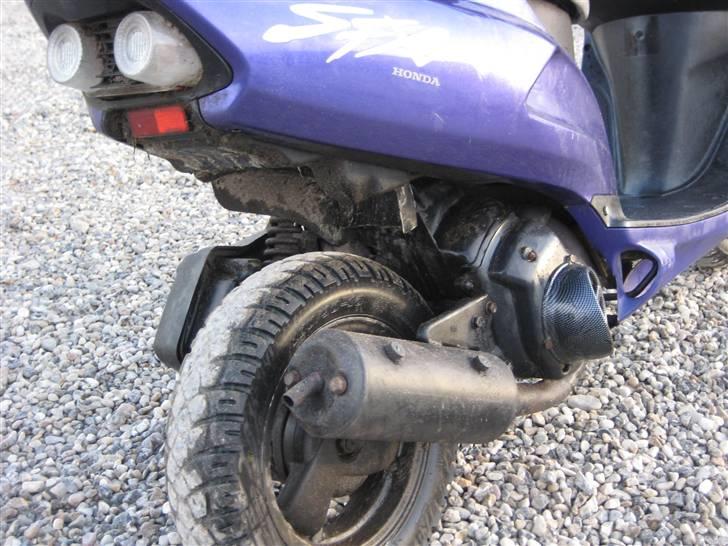 Honda SFX solgt :) billede 6