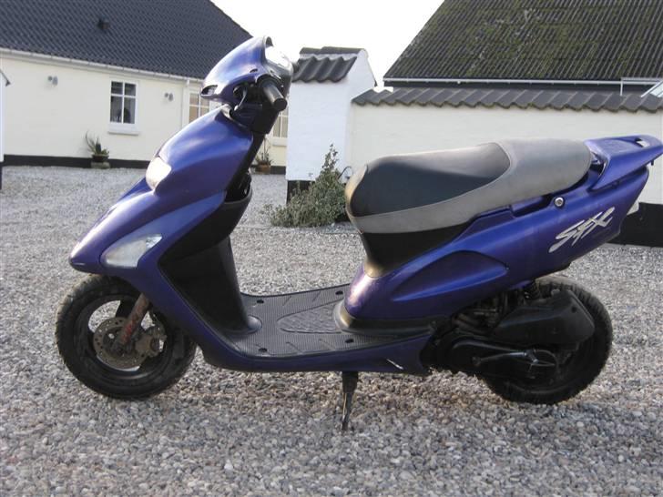 Honda SFX solgt :) billede 7