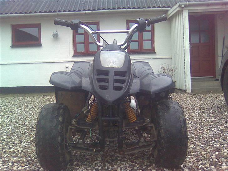 MiniBike minibike50 byttet til cpi billede 1