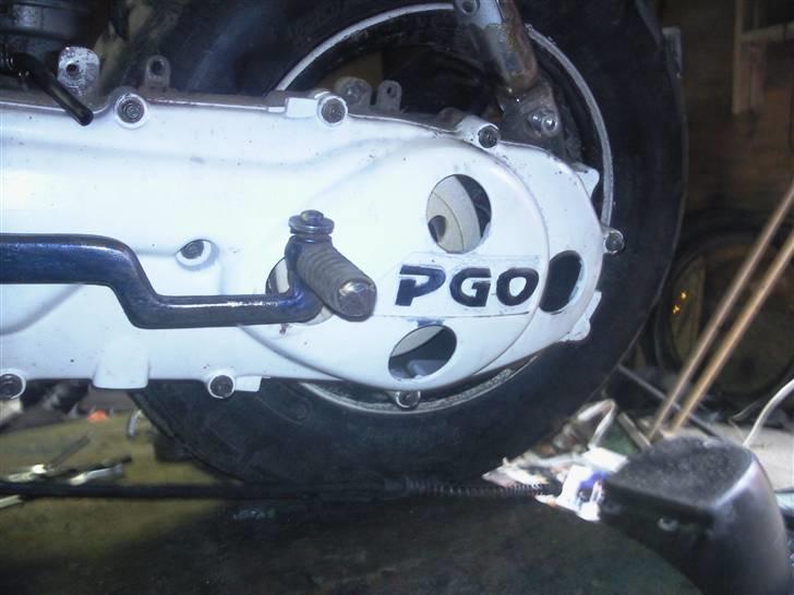 PGO  hot 50/Tornado  Byttet billede 7