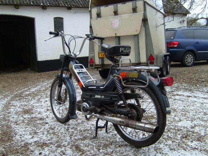Puch maxi kl   (SOLGT) billede 1