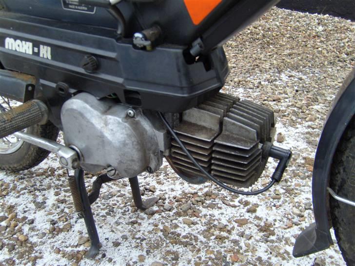 Puch maxi kl   (SOLGT) billede 4