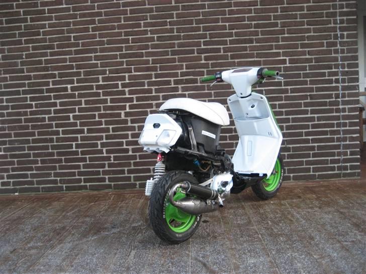 Yamaha jog fs tilsalg - som den står lige nu billede 10