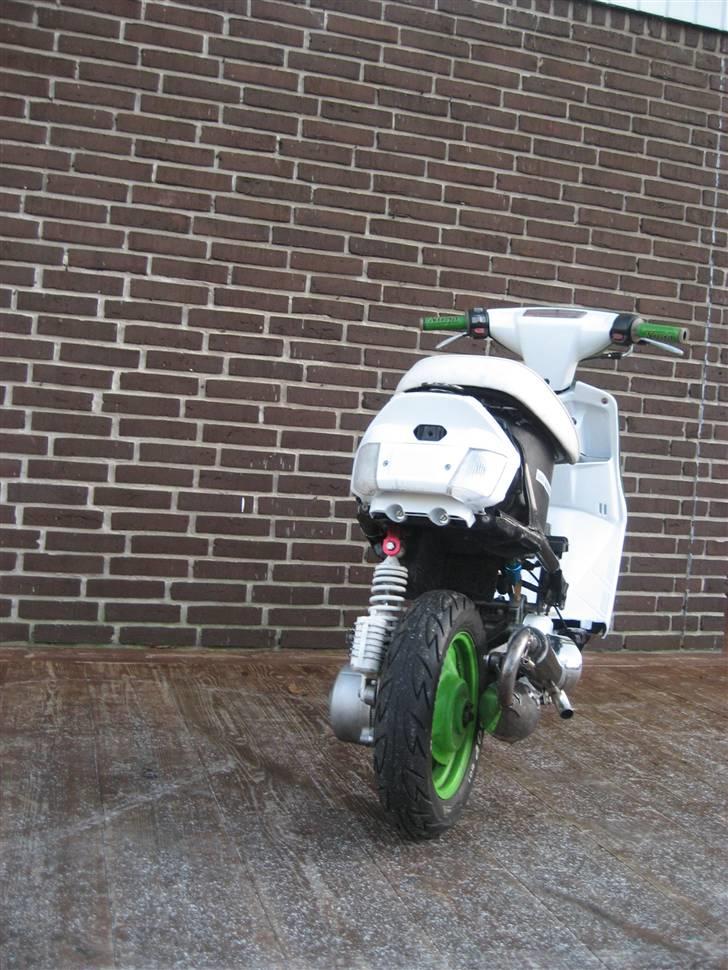 Yamaha jog fs tilsalg - som den står lige nu billede 14