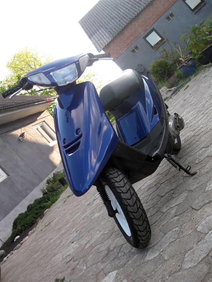 Yamaha jog fs byttet til senda r billede 1