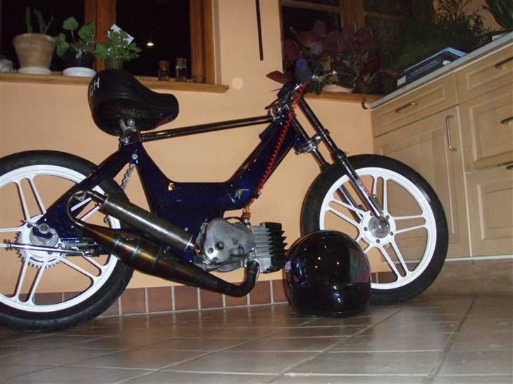 Puch maxi k>gilardoni projekt< billede 1