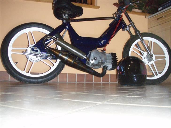 Puch maxi k>gilardoni projekt< billede 2