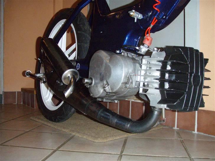 Puch maxi k>gilardoni projekt< billede 3