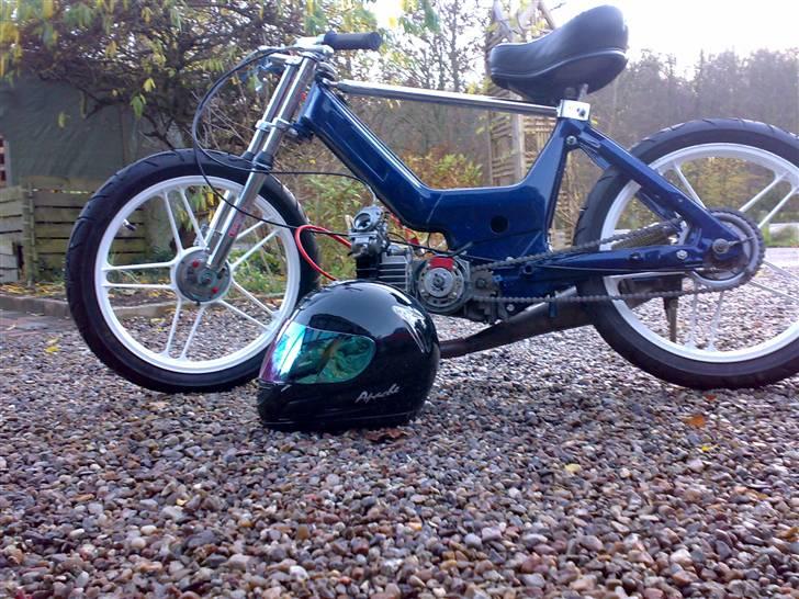 Puch maxi k>gilardoni projekt< billede 5