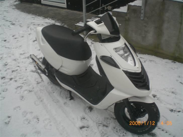 Aprilia Sonic SOLGT billede 3