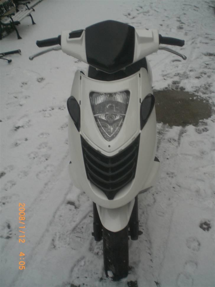 Aprilia Sonic SOLGT billede 4