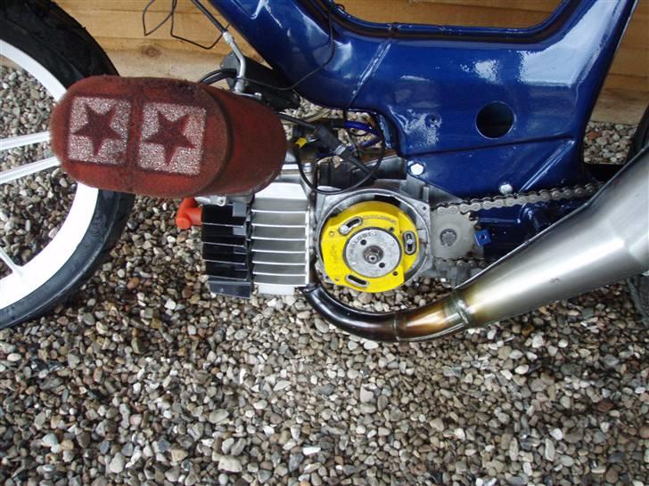 Puch maxi k>gilardoni projekt< billede 6