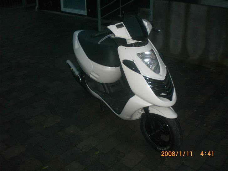 Aprilia Sonic SOLGT billede 5