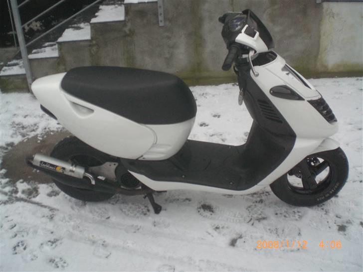 Aprilia Sonic SOLGT billede 6