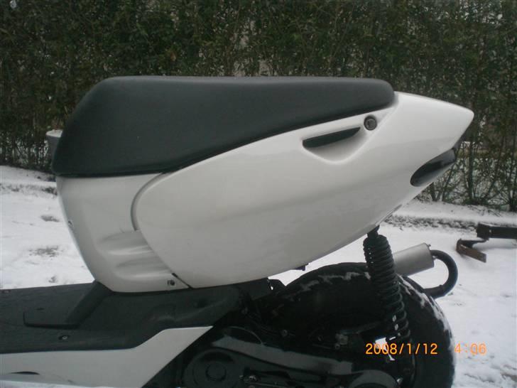 Aprilia Sonic SOLGT billede 7