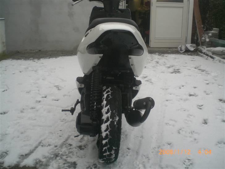 Aprilia Sonic SOLGT billede 8