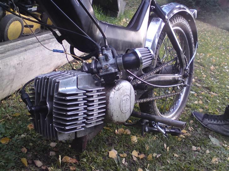 Puch maxi p - Den dejlige motor !  billede 4