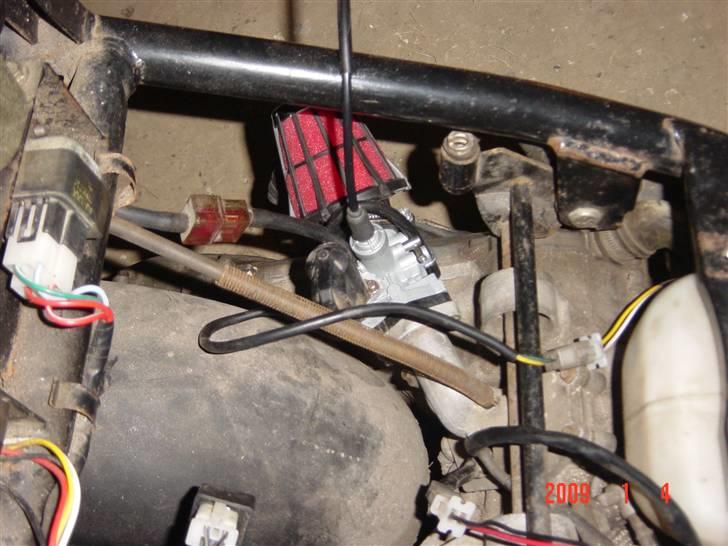 PGO Hot 50 billede 3