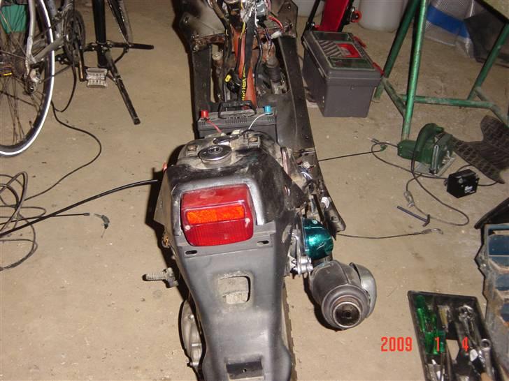 PGO Hot 50 billede 4