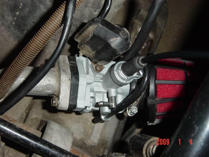 PGO Hot 50 billede 5