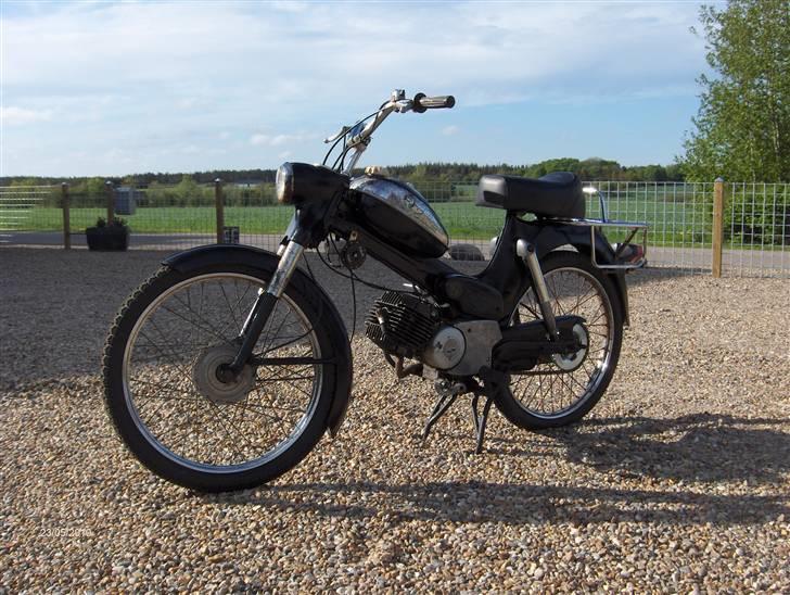 Puch ms50 Super 2 gear billede 1