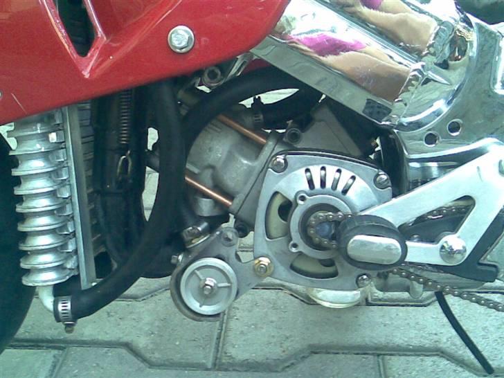 MiniBike pocketbike lc. solgt! :( billede 6