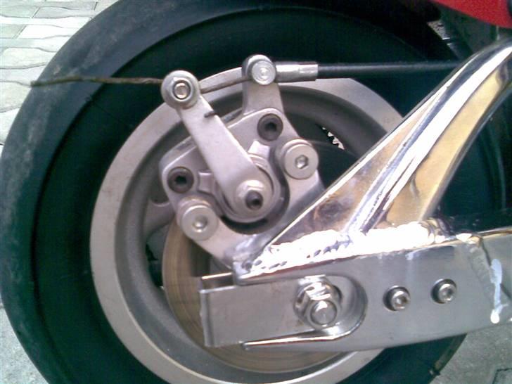 MiniBike pocketbike lc. solgt! :( billede 11