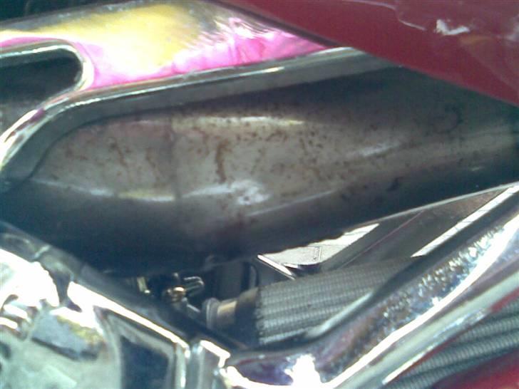 MiniBike pocketbike lc. solgt! :( billede 12