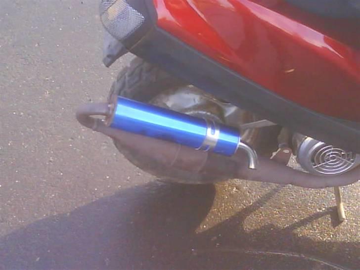 Yamaha jog fs før 1(solgt) billede 2