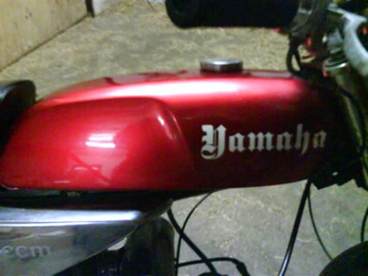 Yamaha Fs1 k1 BYTTET til rally billede 2