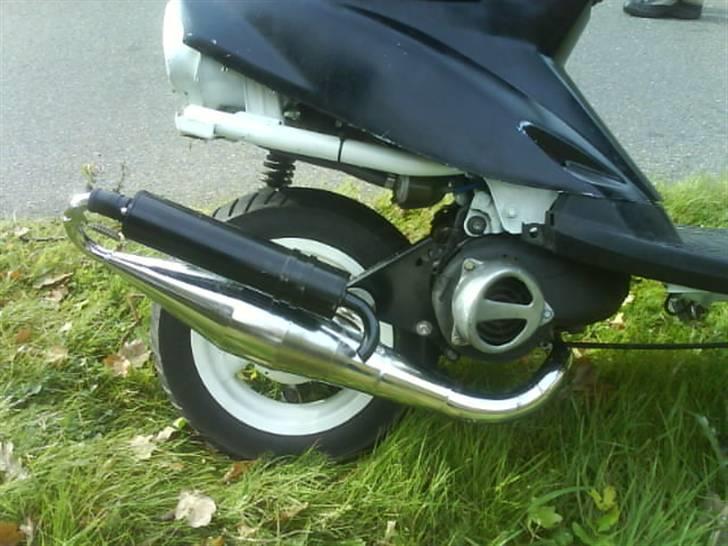 Yamaha jog as billede 6