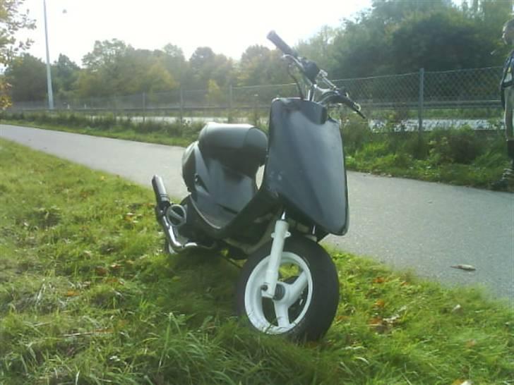 Yamaha jog as billede 7