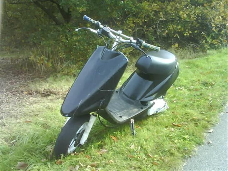 Yamaha jog as billede 8