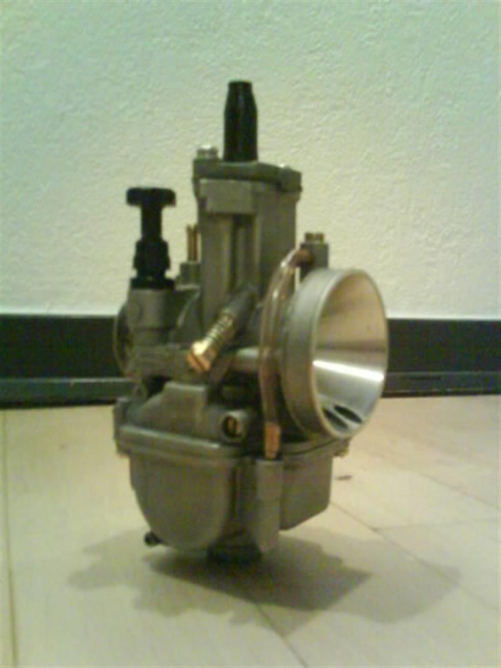 Yamaha jog as billede 9